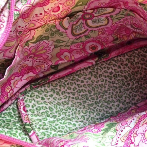 Vera Bradley Petal Pink (Shoulder Bag) - Picture 4 of 4