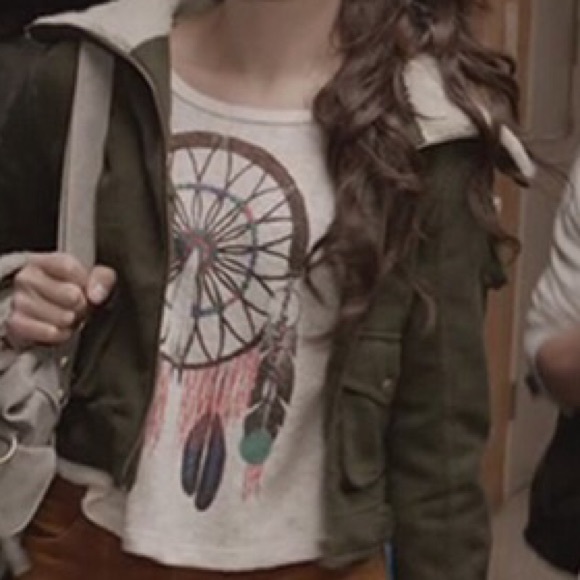 AE WOOL JACKET LOOK-A-LIKE FOR TEEN WOLF