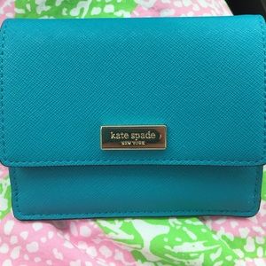 Small Kate Spade wallet