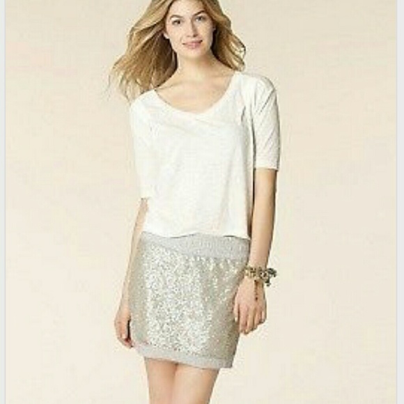 Juicy Couture Dresses & Skirts - Juicy Couture SEQUIN MINI SKIRT