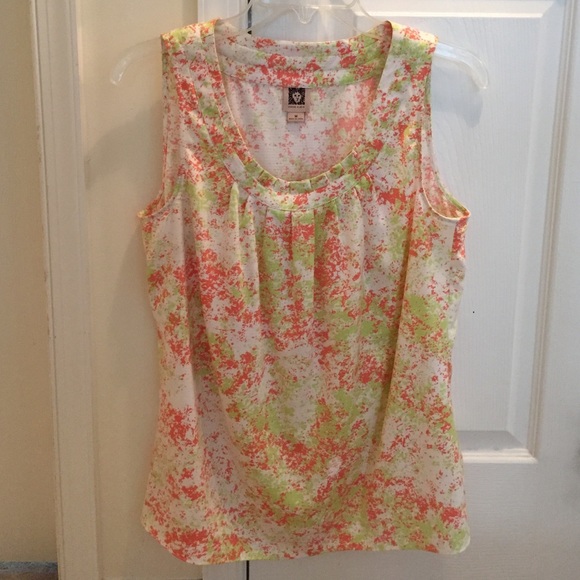 Anne Klein Tops - 🎉🎉2 for $15🎉🎉 Anne Klein sleeveless top