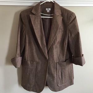 Boyfriend blazer