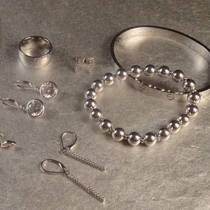 Sterling Silver Jewelry - gorgeous designs