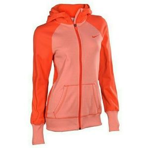 NEW NO TAGS NIKE HOODIE SIZE L WOMEN'S