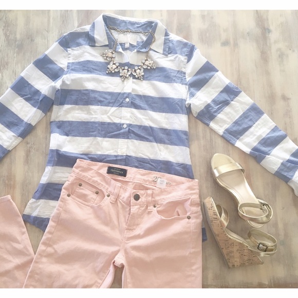 J. Crew Denim - J Crew Toothpick Skinnys