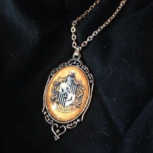 Harry Potter Hufflepuff Locket Horcrux