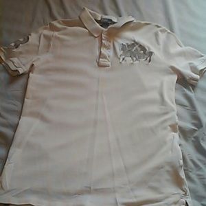 Ralph Lauren collar polo