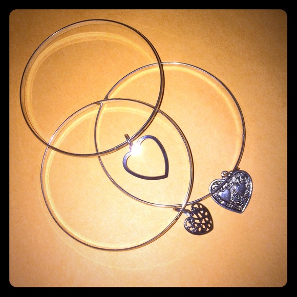 Bangle bracelets