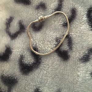 Classic Pandora bracelet