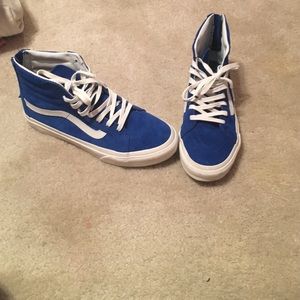 Vans Stotchgard Sk8-Hi Slim Zip