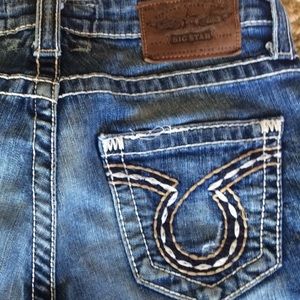 Big star jeans