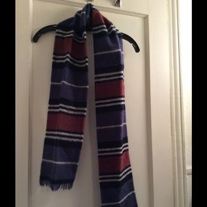 Wool Winter Scarf