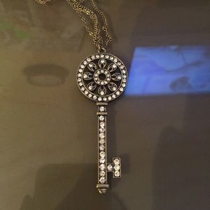 Key necklace