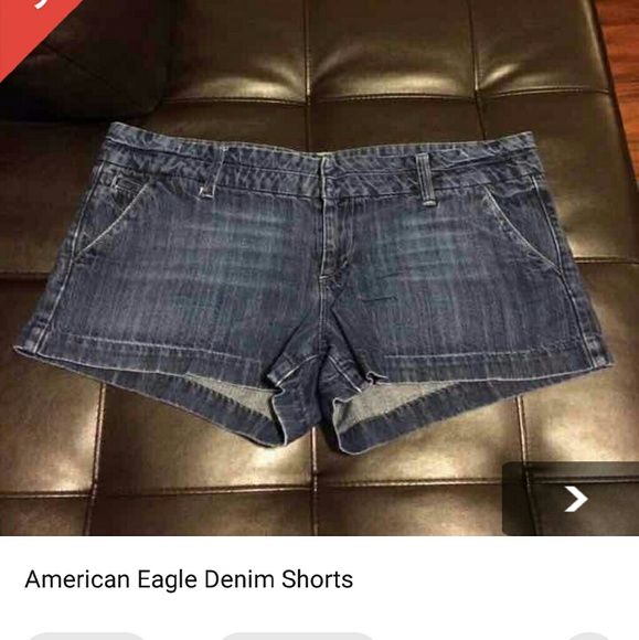 American Eagle shorts
