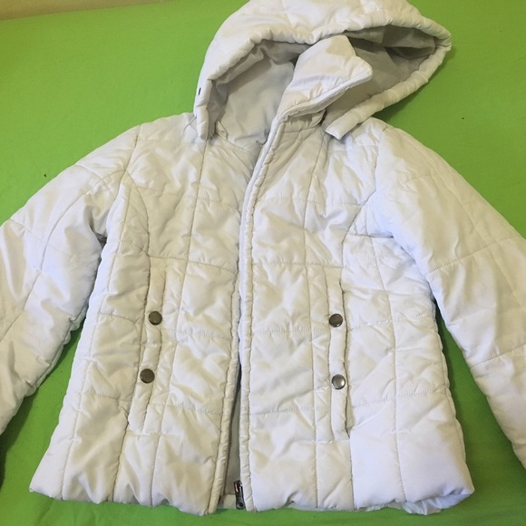 White coat