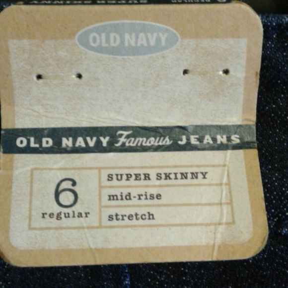 Old Navy jeans