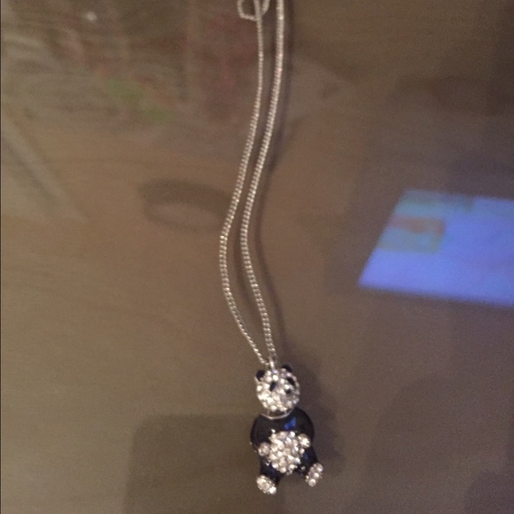 Panda necklace - Picture 2 of 2