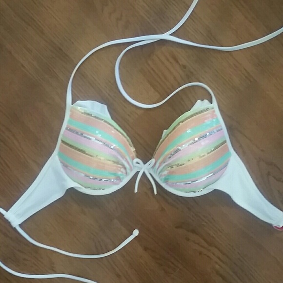 Victoria's secret bathing suit top