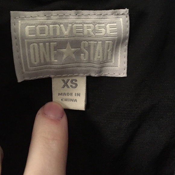 Converse lightweight jacket - Picture 3 of 3