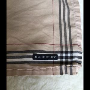 Do not buy burberry trench