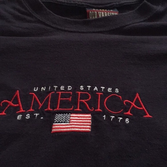 America tee