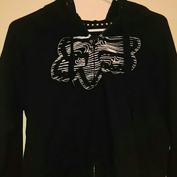 Fox racing sweater