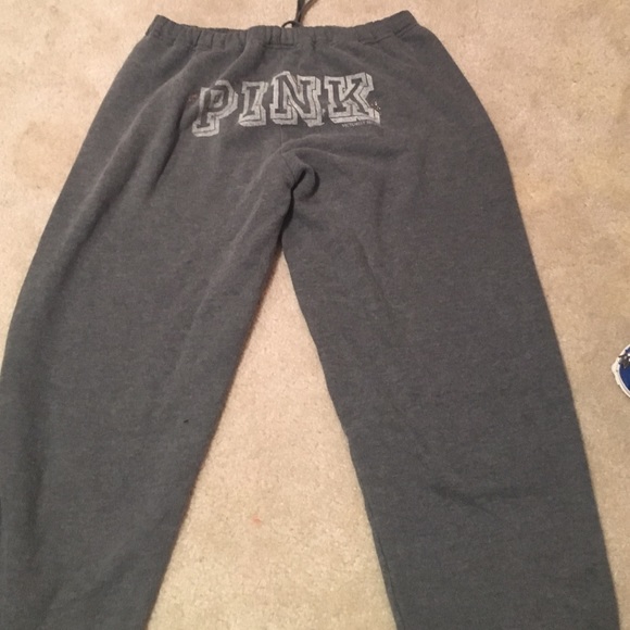 Victoria's Secret Pink Sweatpants