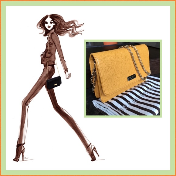 Henri Bendel West 57th Wallet on a String