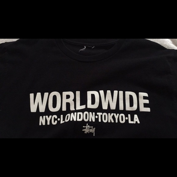 Original stussy shirt