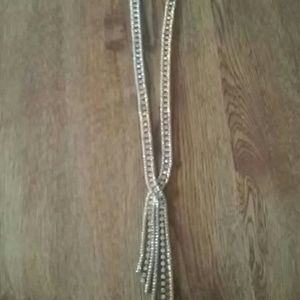 Treasures on Broadway hand made scorpion necklace