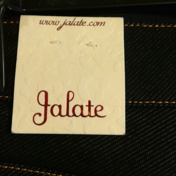 J a late brand jeans