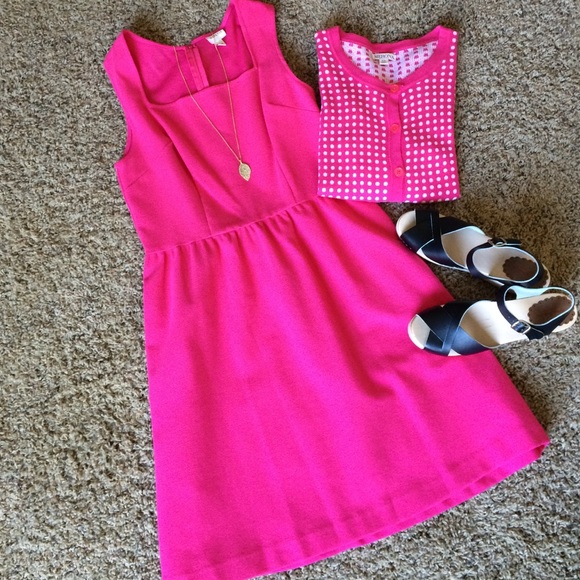 Dresses & Skirts - Spring Pink dress