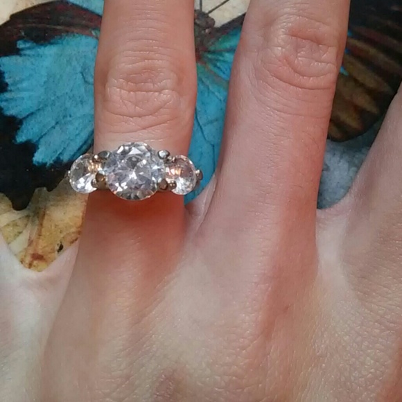 💎Rhinestone Ring💎
