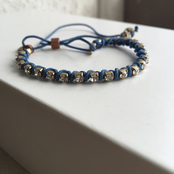 Closet Clearout ✨ J. Crew Crystal Bracelet