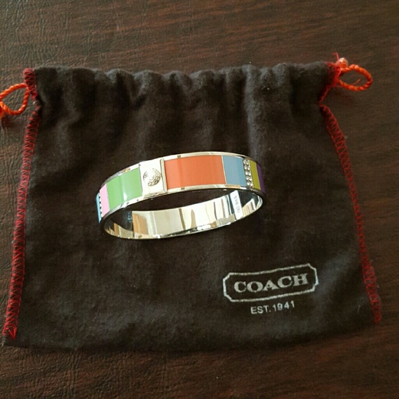 Coach Bangle - Picture 2 of 4