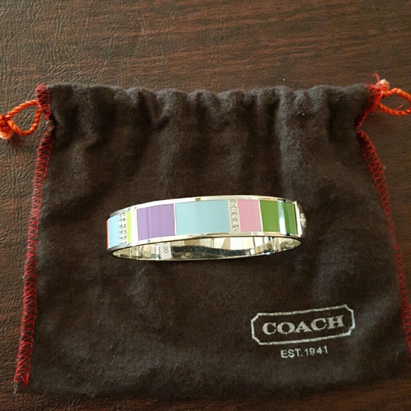 Coach Bangle - Picture 3 of 4