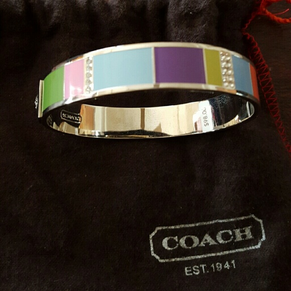 Coach Bangle - Picture 4 of 4