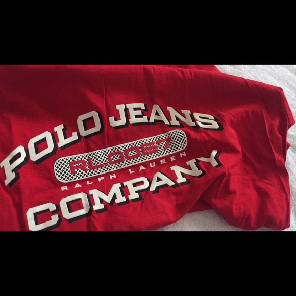Polo Ralph Lauren tee