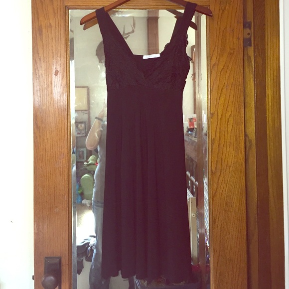 Little black cocktail dress - Picture 1 of 4