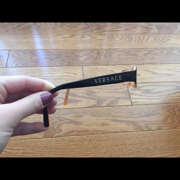 Versace glasses