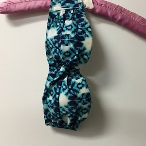 Bandeau bikini top from VS