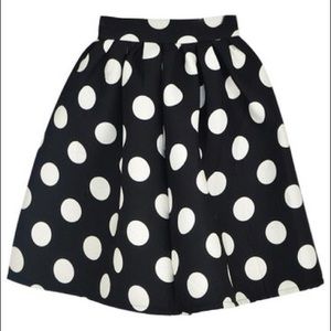 NWT! Final Price👎🏻‼️Choies Polka dot Small