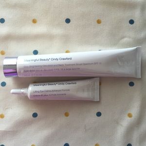 Meaningful Beauty Cindy Crawford bundle.