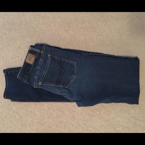 American eagle jegging