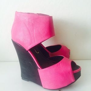 Stiletto High Heel