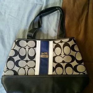 Coach tote