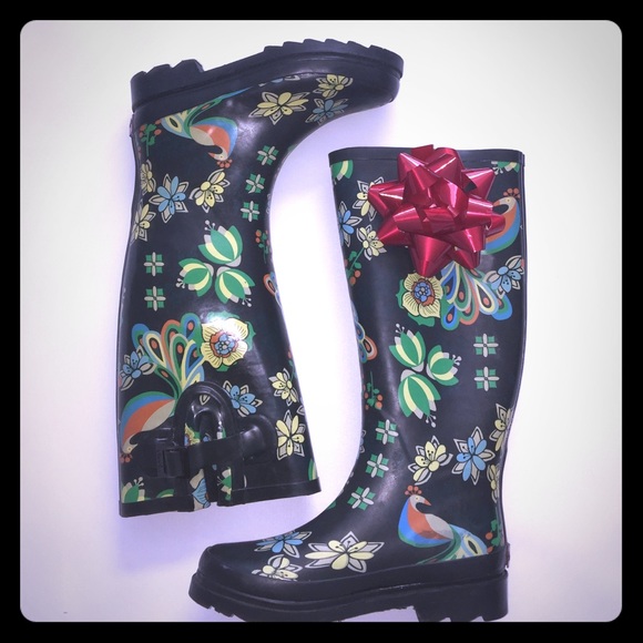 chooka rain boots amazon