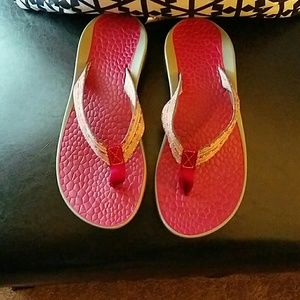CHACO FLIP FLOPS