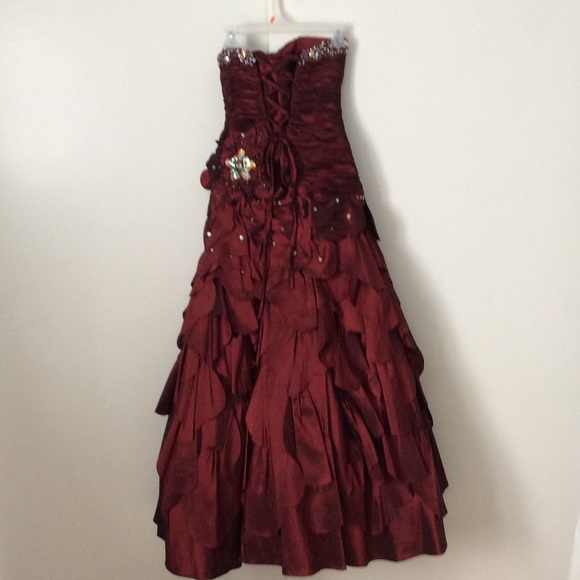 Prom Dress - Picture 3 of 3