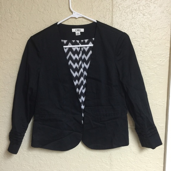 Dressy jacket